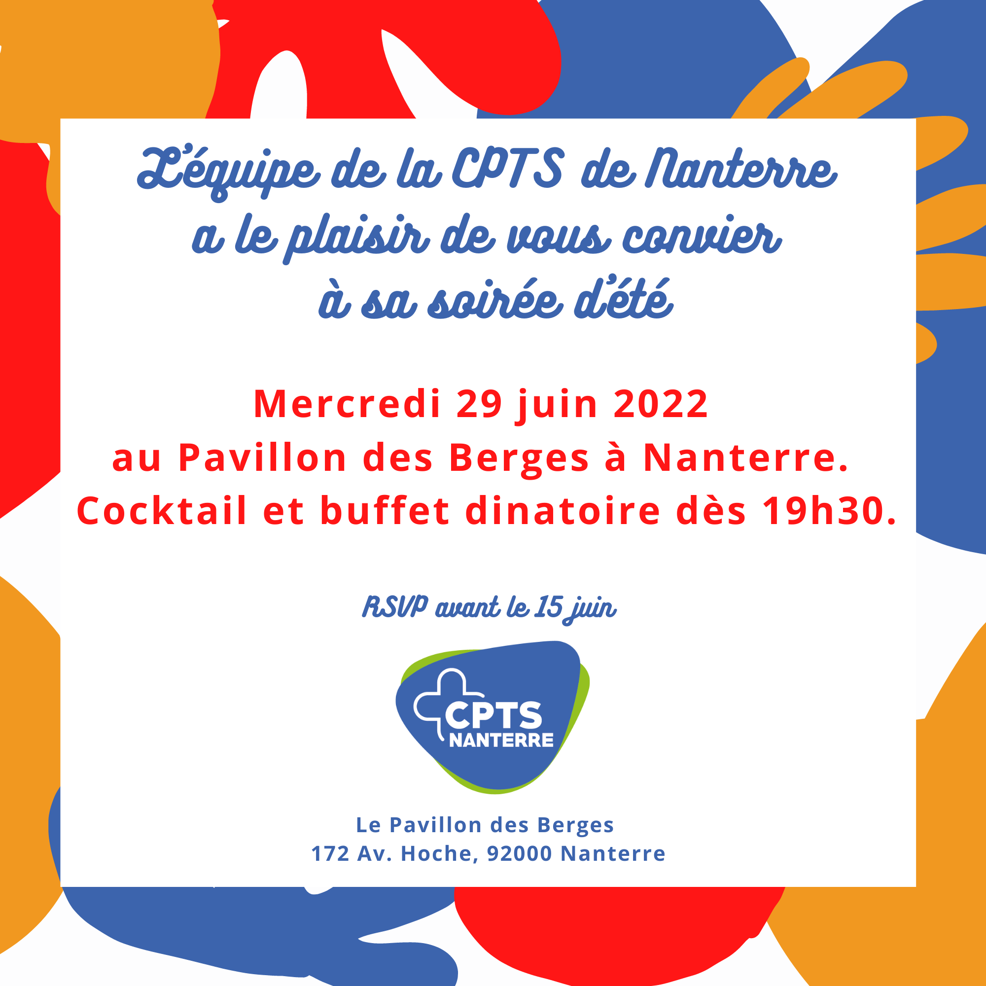 Invitation soirée cpts 29062022