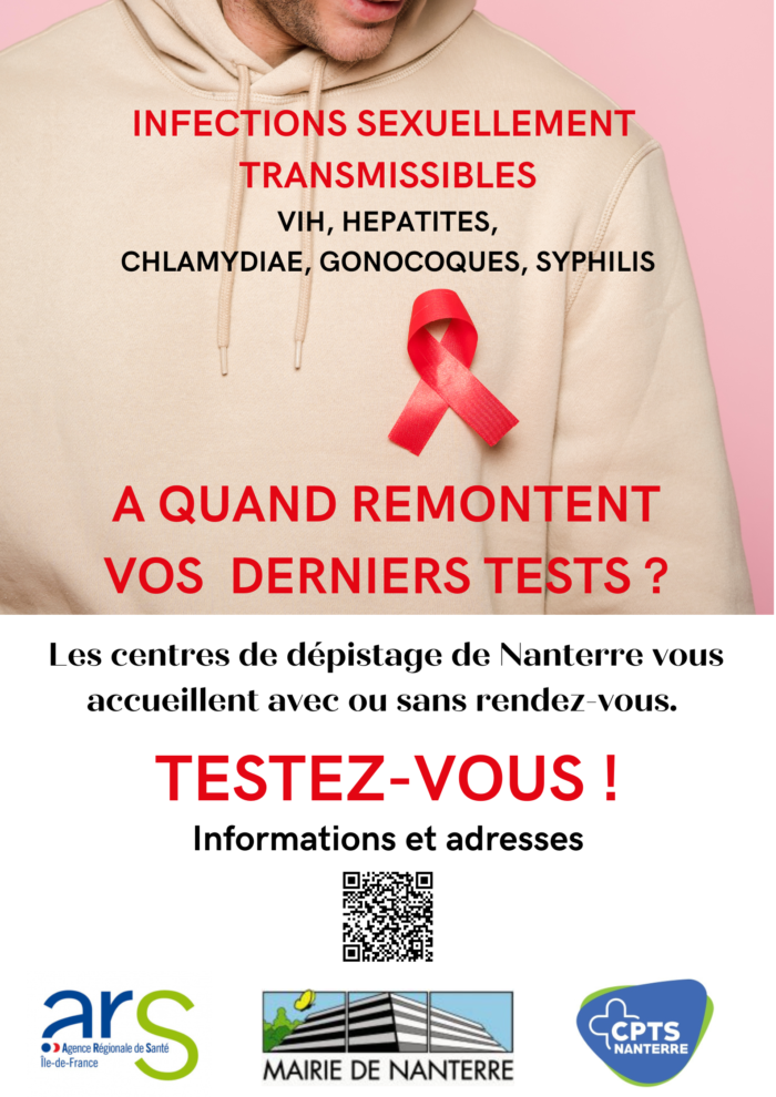 Vih hepatites infections sexuellement transmissibles