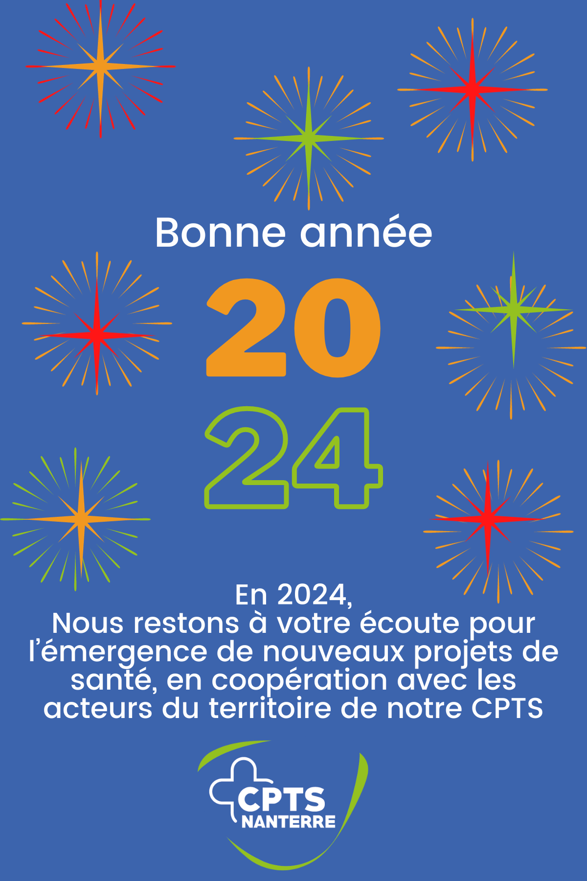 Copie de blue new year greetings linkedin post (1200 × 1800 px)